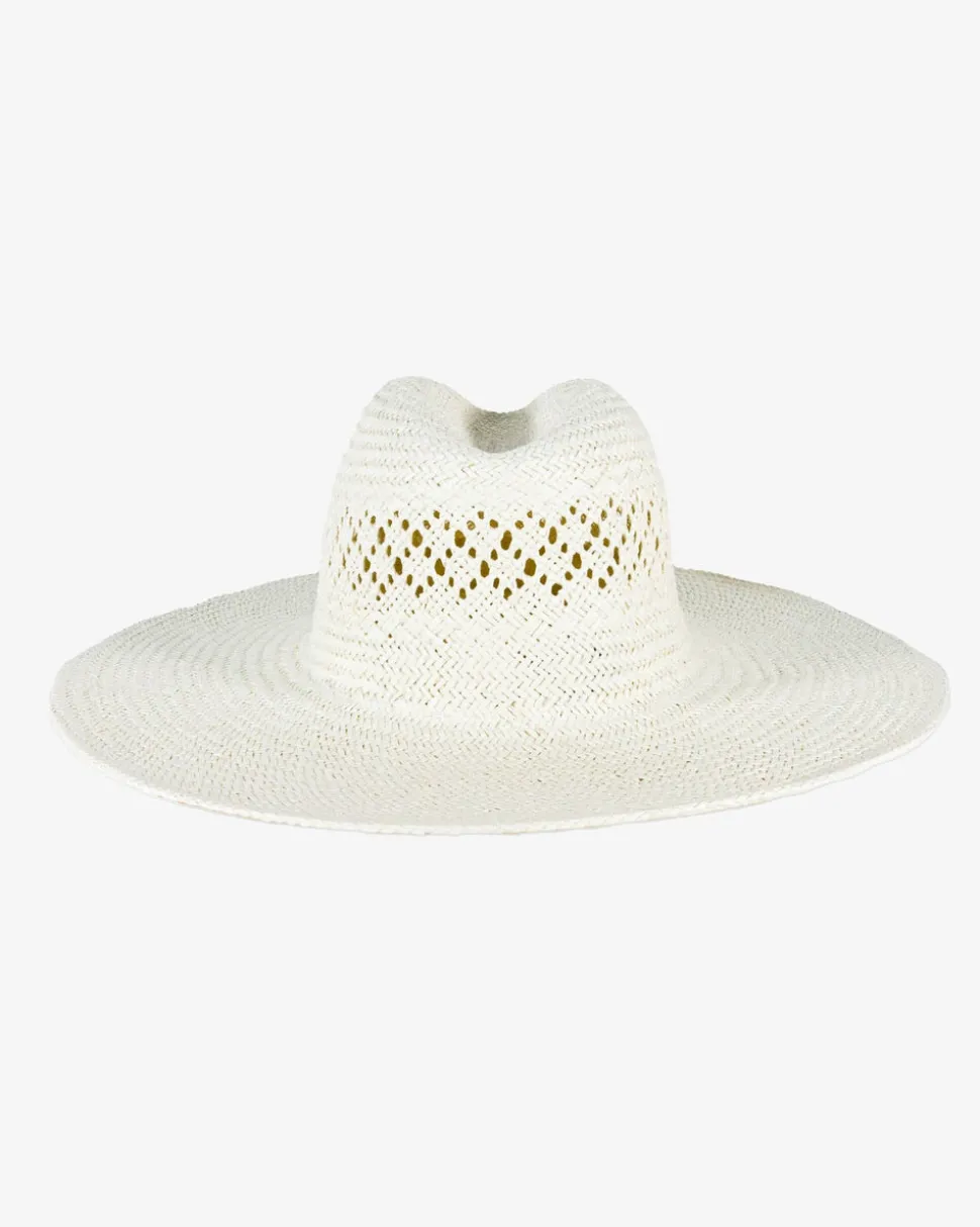 Diamond Packable Beach Hat