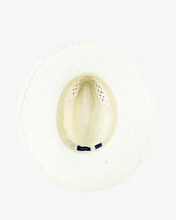 Diamond Packable Beach Hat