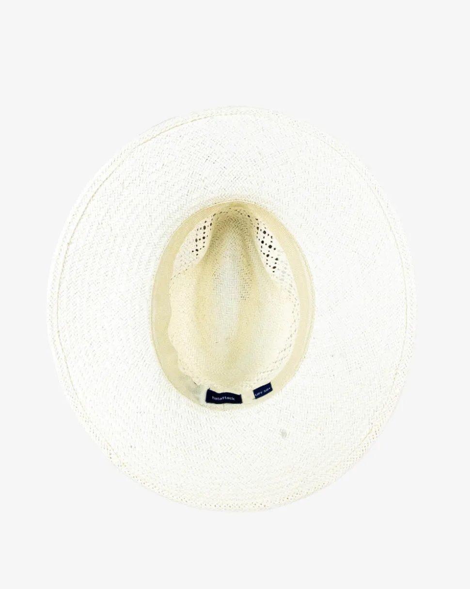 Diamond Packable Beach Hat