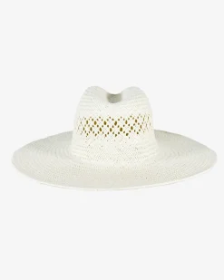 Diamond Packable Beach Hat