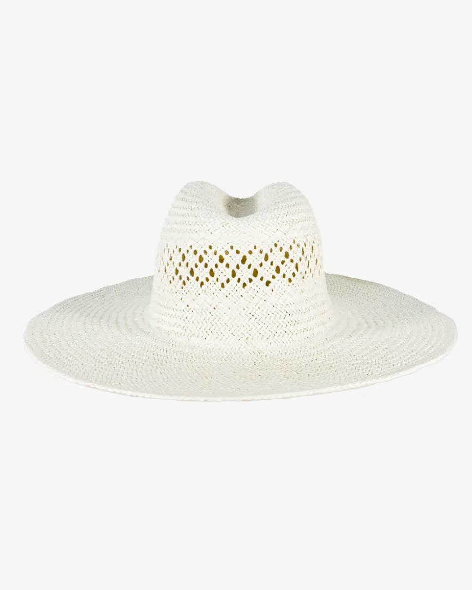 Diamond Packable Beach Hat