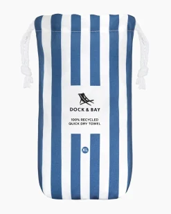 Dock & Bay Quick Dry Beach Towel