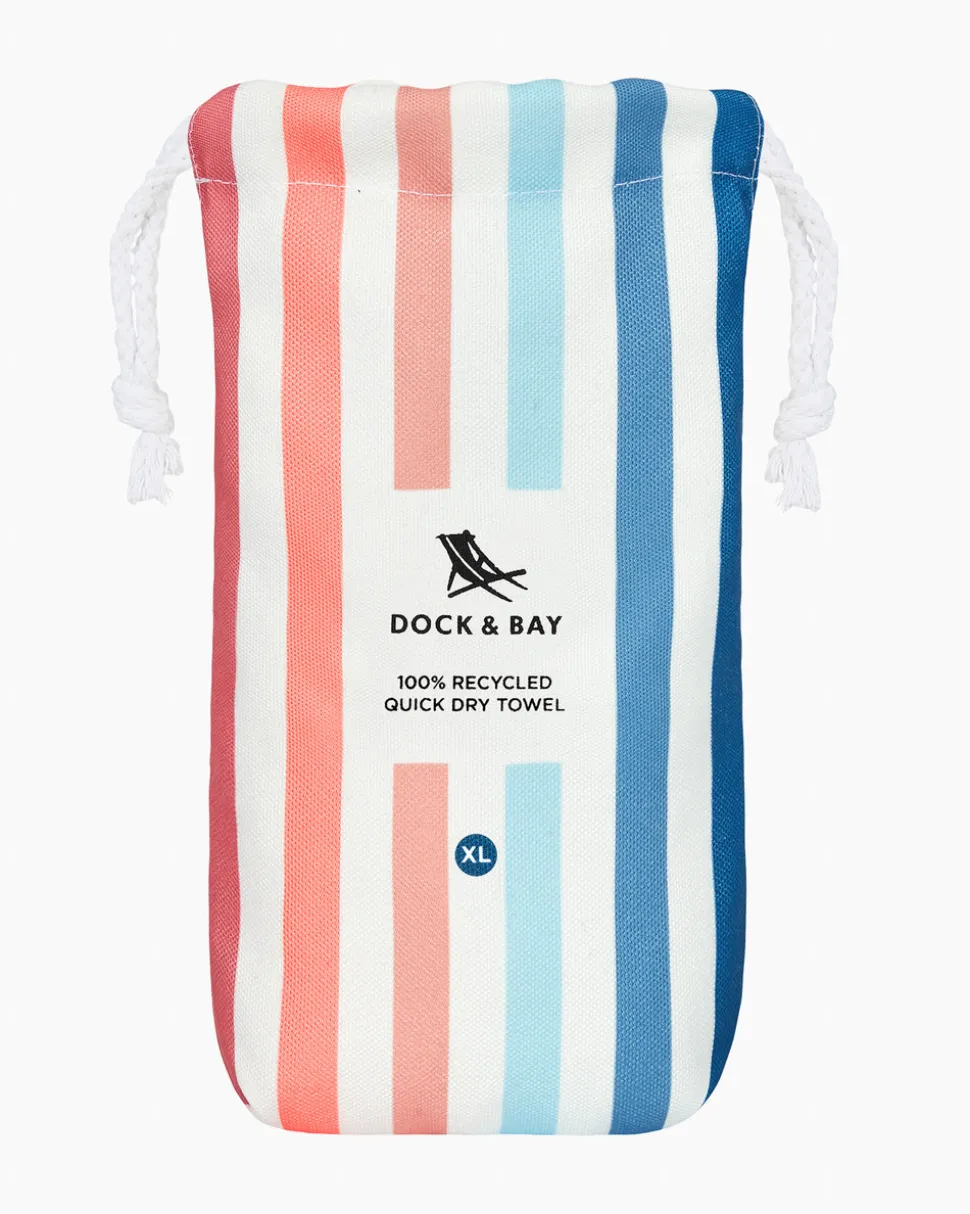 Dock & Bay Quick Dry Cabana Towel