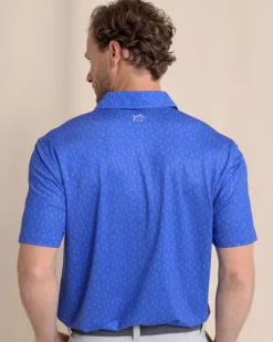Driver Beers Cheers Printed Polo