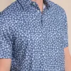 Driver Blossom Bliss Printed Polo