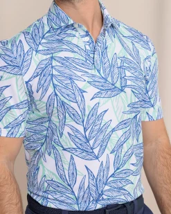 Driver Blue Palms Polo
