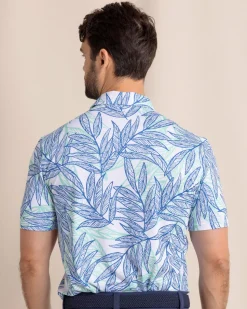 Driver Blue Palms Polo