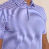 Driver Caravel Stripe Polo