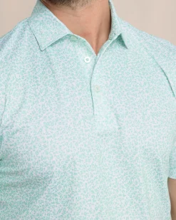 Driver Flower Frenzy Polo