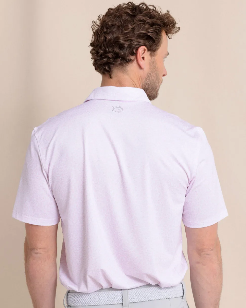 Driver Flower Frenzy Polo