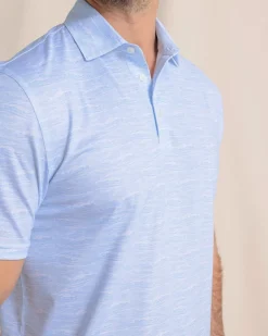 Driver Get In Shipshape Printed Polo