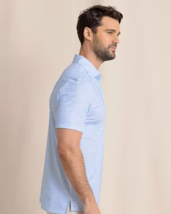 Driver Get In Shipshape Printed Polo