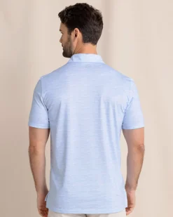 Driver Get In Shipshape Printed Polo