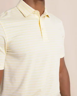Driver Sevilla Stripe Polo