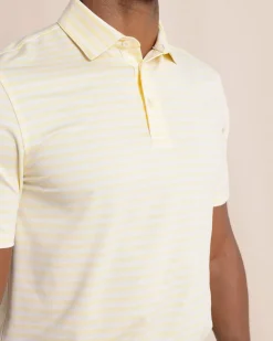 Driver Sevilla Stripe Polo