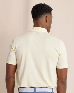 Driver Sevilla Stripe Polo