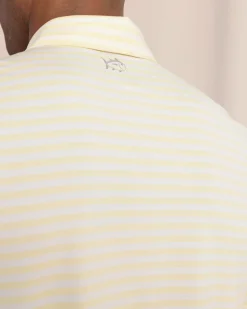 Driver Sevilla Stripe Polo