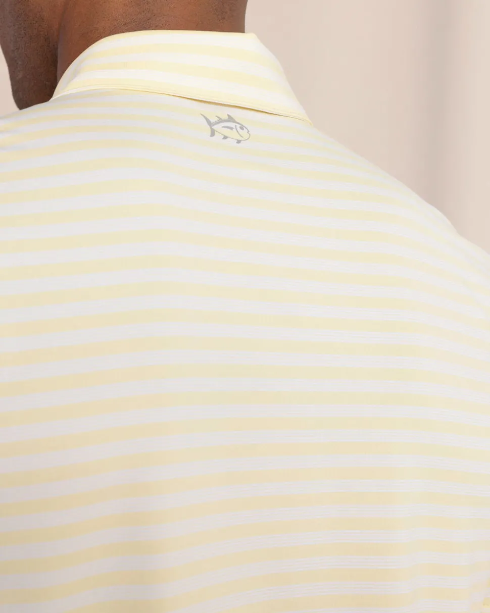 Driver Sevilla Stripe Polo