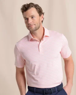 Driver Sevilla Stripe Polo