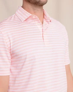 Driver Sevilla Stripe Polo