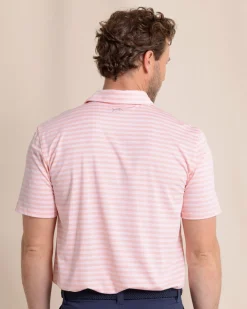 Driver Sevilla Stripe Polo