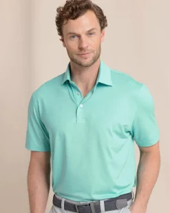 Driver Snazzy Scales Printed Polo