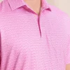 Driver ST Geo Printed Polo