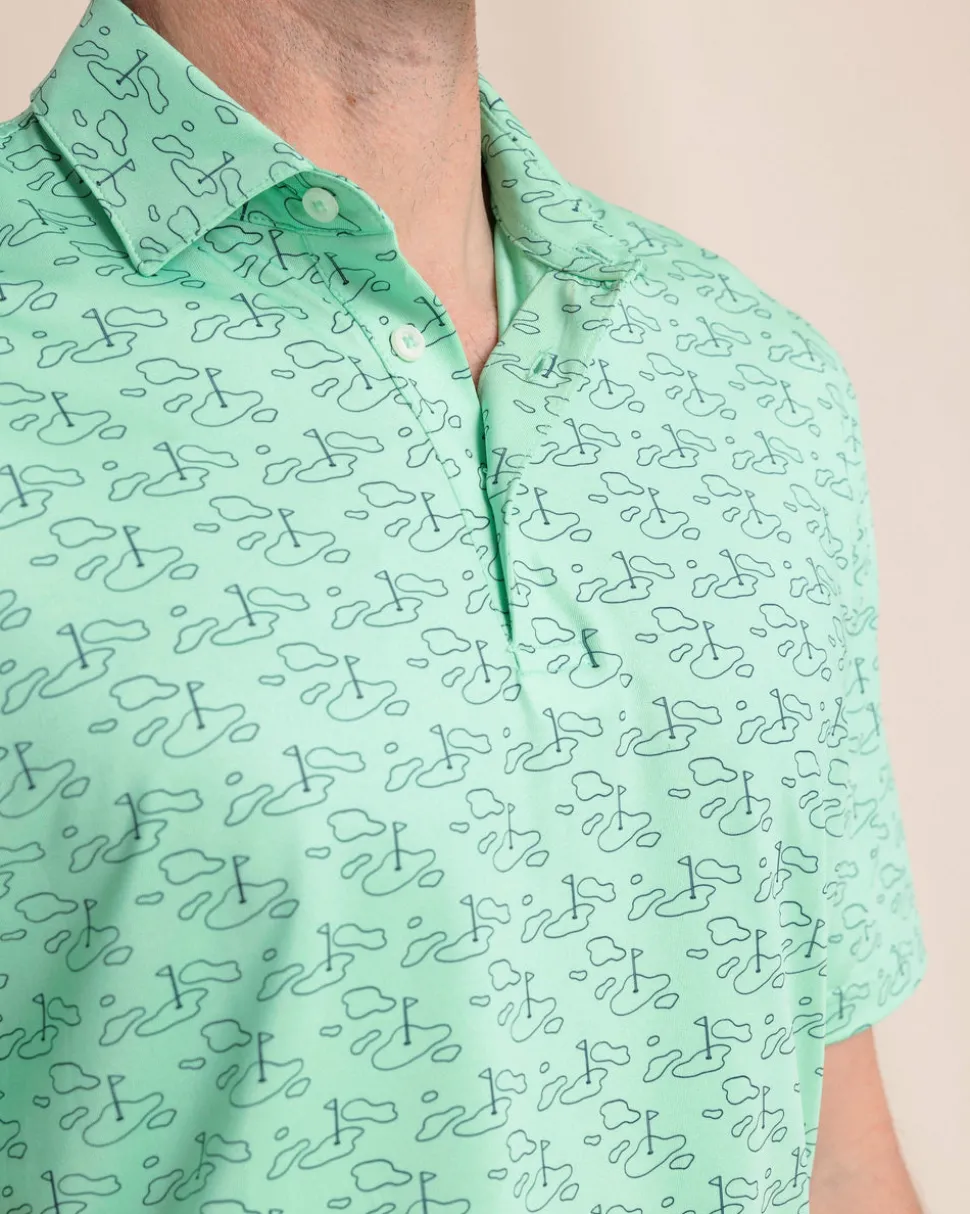 Driver Who's Your Caddy Polo