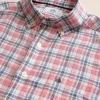 Emerald Shores Plaid Headland Long Sleeve Sport Shirt