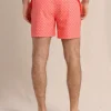 Floatin' Along Swim Trunk