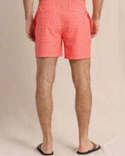 Floatin' Along Swim Trunk