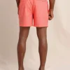 Floral Fusion Swim Trunk