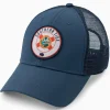 Florida Patch Performance Trucker Hat