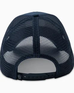 Florida Patch Performance Trucker Hat