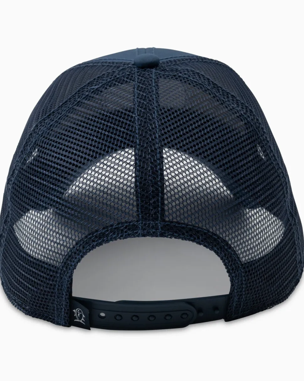Florida Patch Performance Trucker Hat