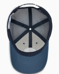 Florida Patch Performance Trucker Hat