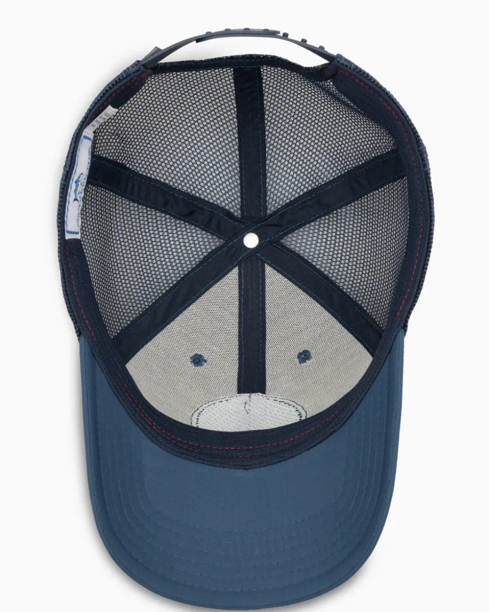 Florida Patch Performance Trucker Hat