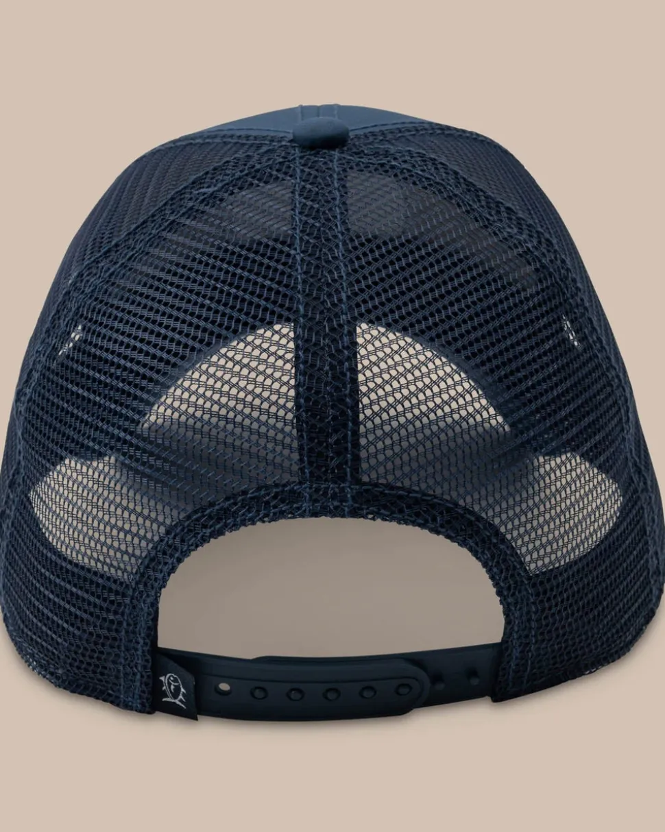 Florida Patch Performance Trucker Hat