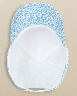 Flower Frenzy Performance Hat