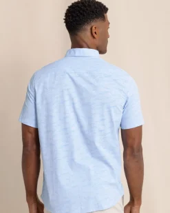 Game Fish Intercoastal Short Sleeve Sport Shirt