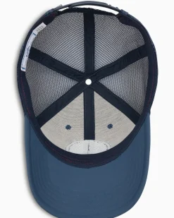 Georgia Patch Performance Trucker Hat