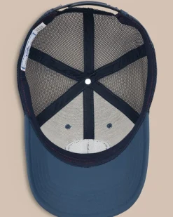 Georgia Patch Performance Trucker Hat