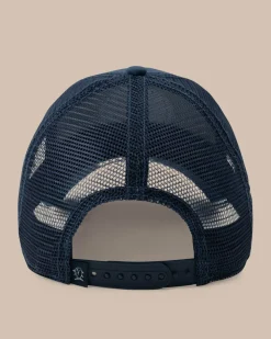 Georgia Patch Performance Trucker Hat