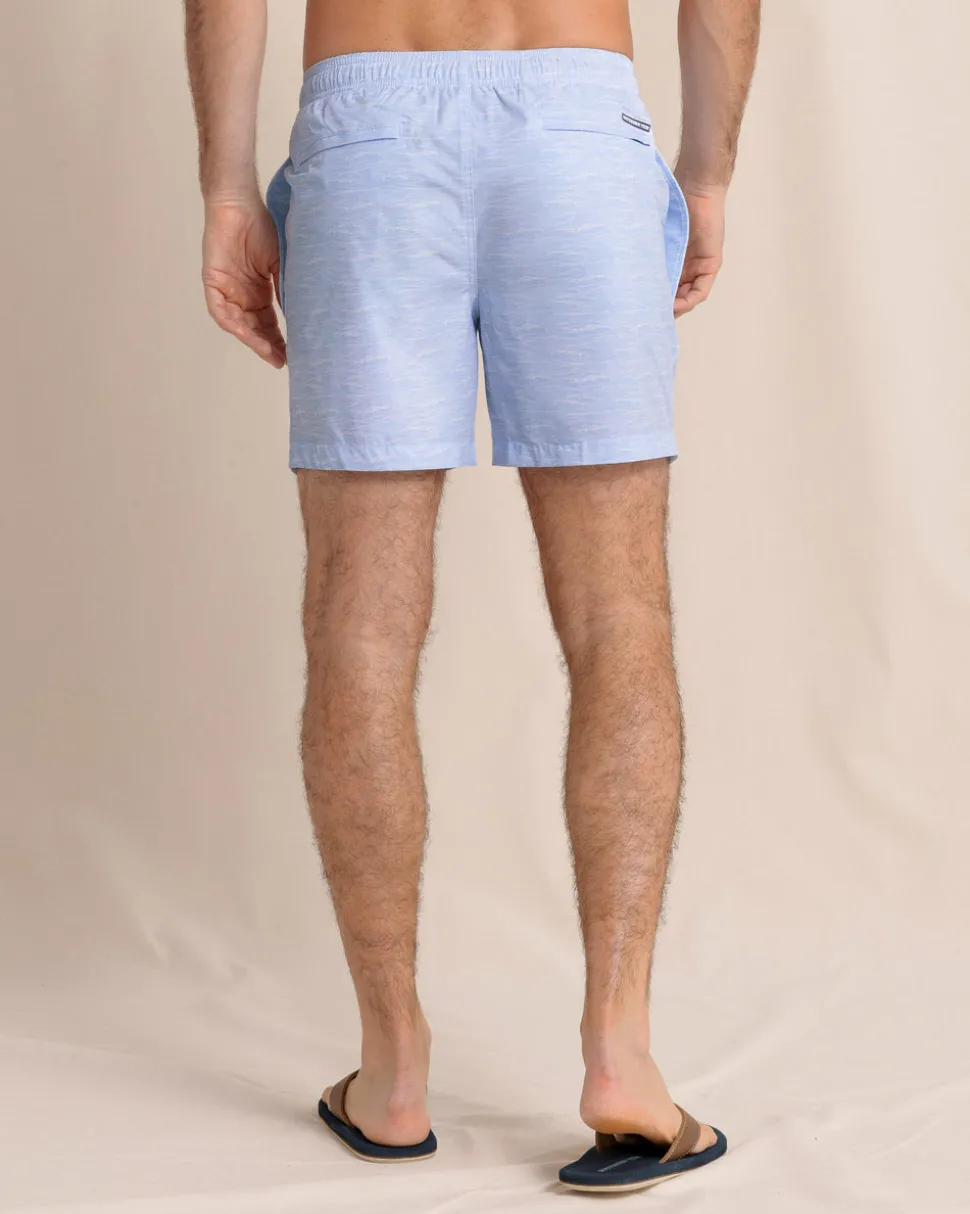 Get In Shipshape Swim Trunk