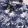 Grand Palms Linen Rayon Short Sleeve Sport Shirt