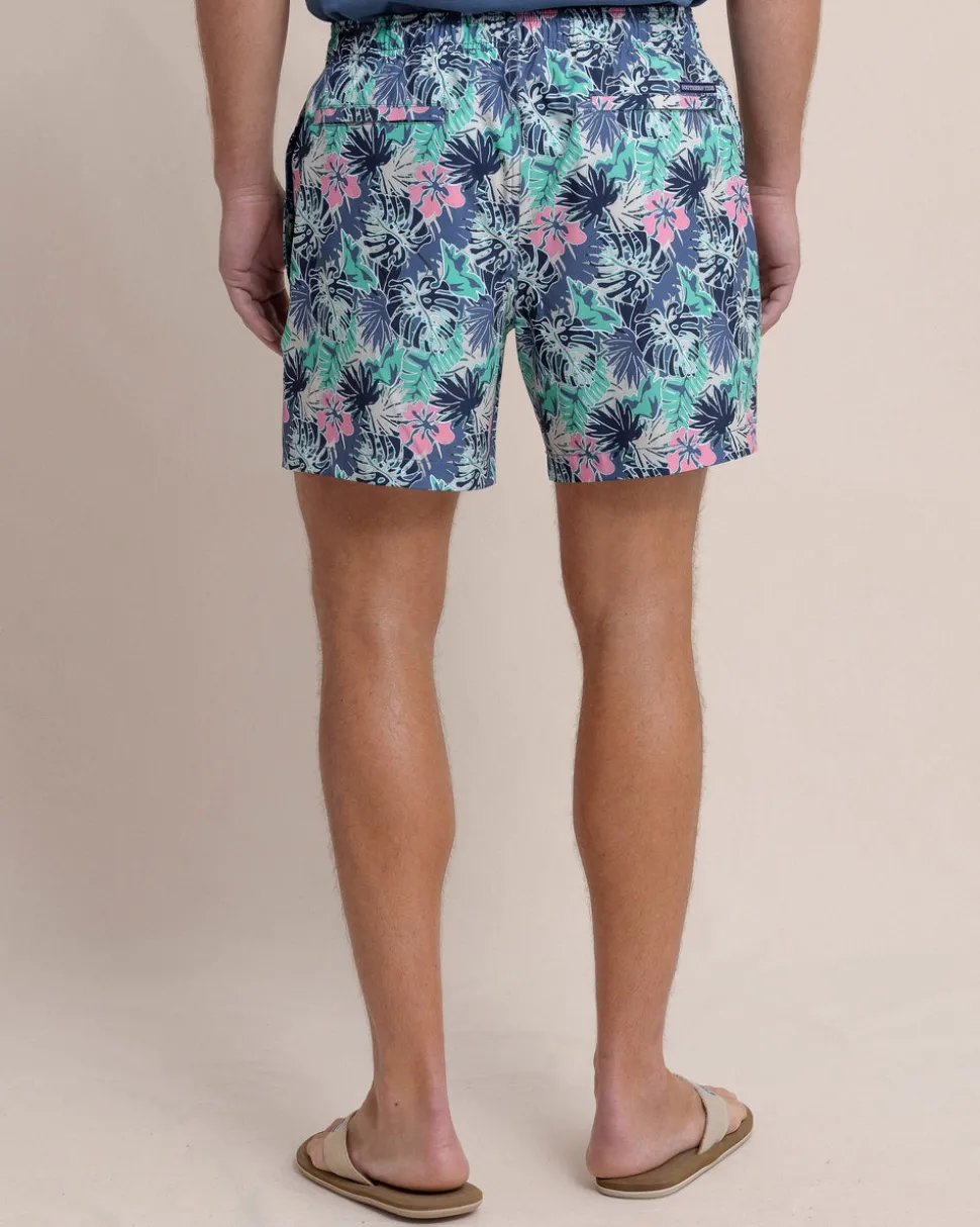Grand Palms Swim Trunk