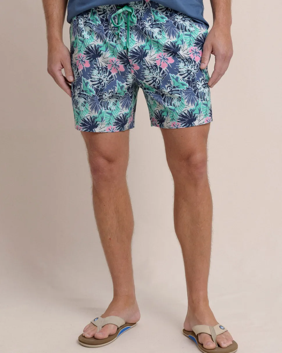 Grand Palms Swim Trunk