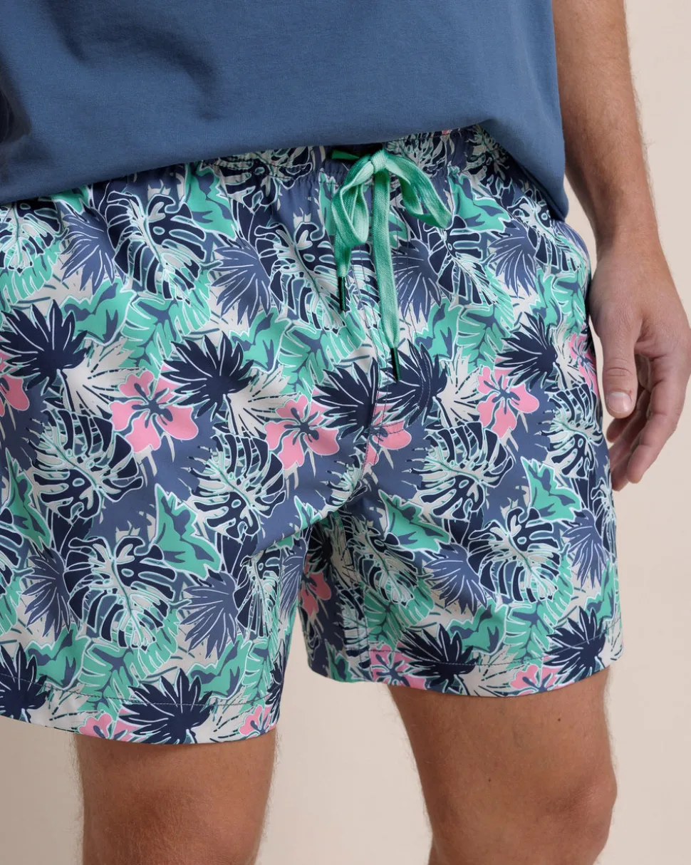 Grand Palms Swim Trunk