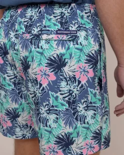 Grand Palms Swim Trunk
