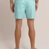 Green There Done That Swim Trunk
